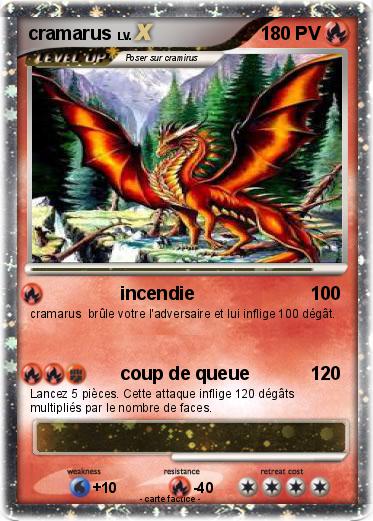 Pokemon cramarus