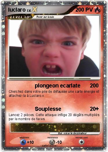 Pokemon luclaro
