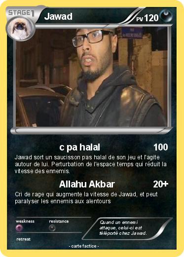 Pokemon Jawad