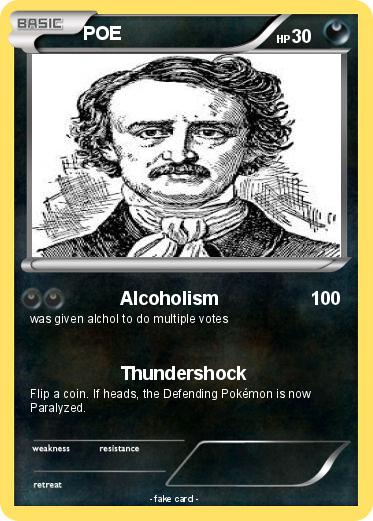 Pokemon POE