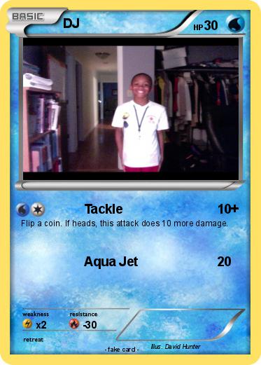 Pokemon DJ