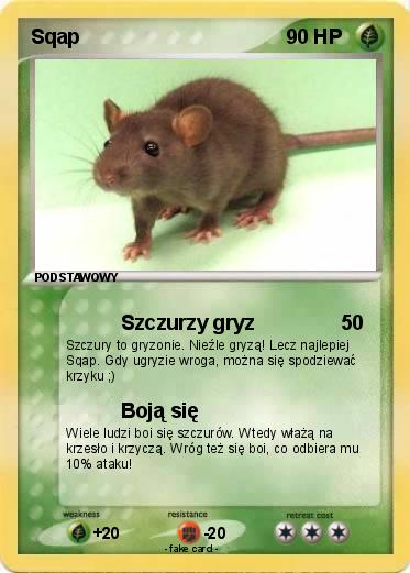 Pokemon Sqap