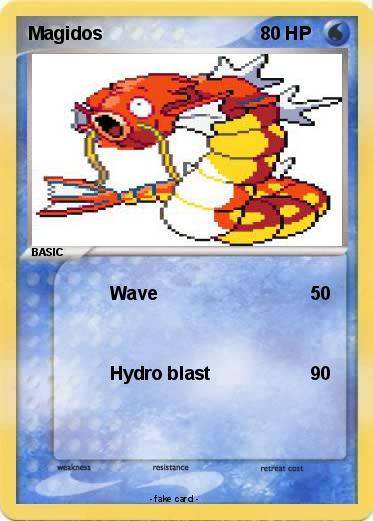 Pokemon Magidos