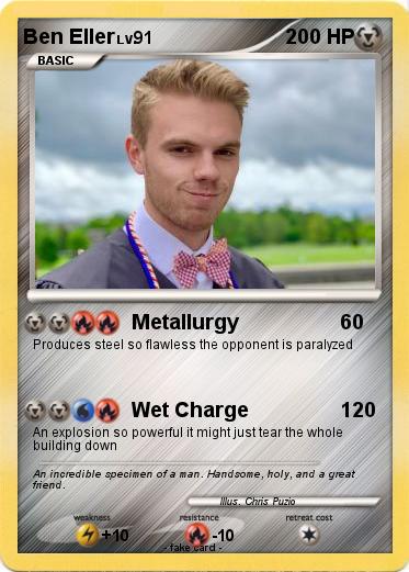 Pokemon Ben Eller
