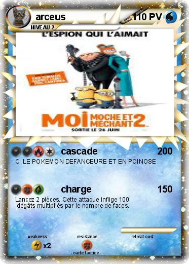 Pokemon arceus
