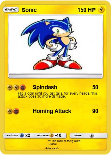 Pokemon Sonic