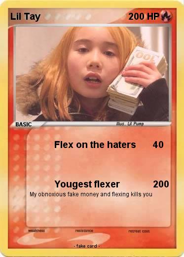 Pokemon Lil Tay