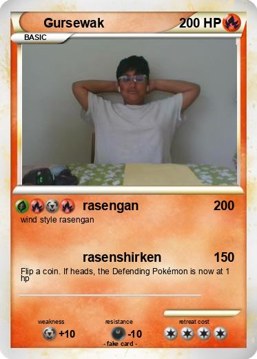 Pokemon Gursewak
