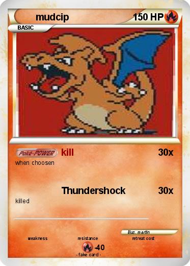 Pokemon mudcip