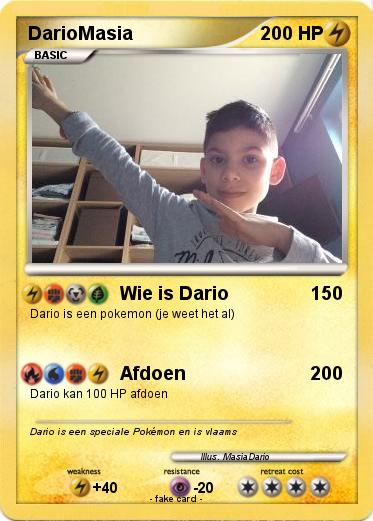 Pokemon DarioMasia