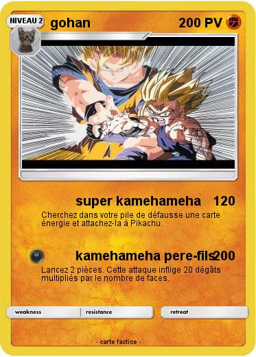 Pokemon gohan
