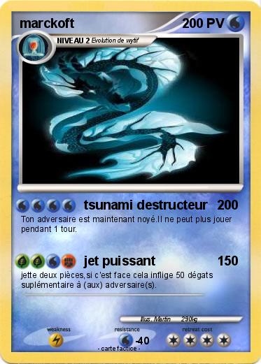 Pokemon marckoft