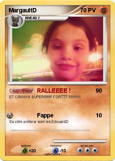 Pokemon MargaultD