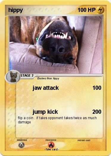 Pokemon hippy