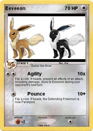 Pokemon Eeveeon