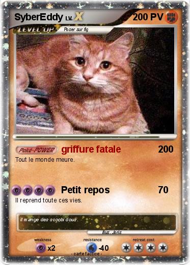 Pokemon SyberEddy
