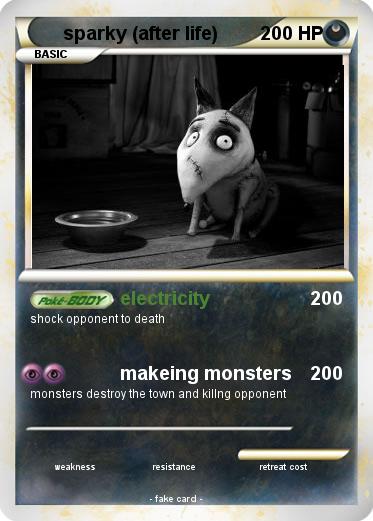 Pokemon sparky (after life)