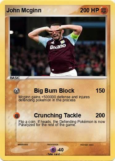 Pokemon John Mcginn