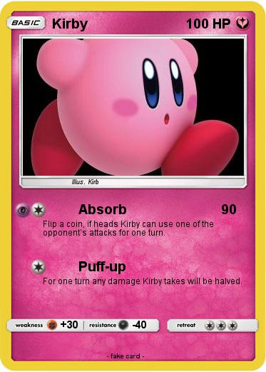 Pokemon Kirby