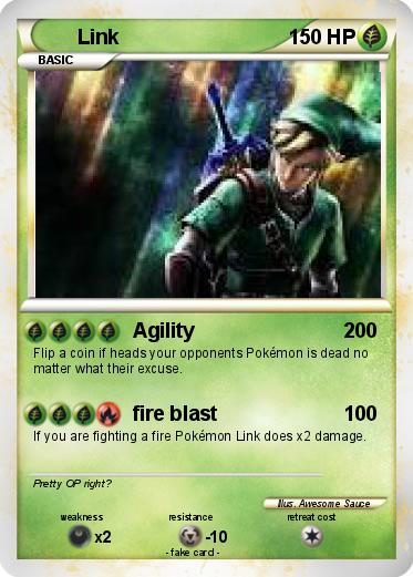 Pokemon Link