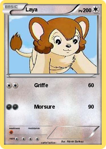 Pokemon Laya