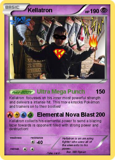Pokemon Kellatron