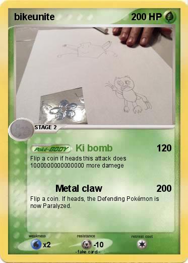 Pokemon bikeunite