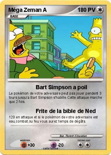 Pokemon Méga Zeman A