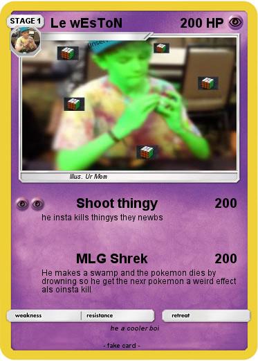 Pokemon Le wEsToN