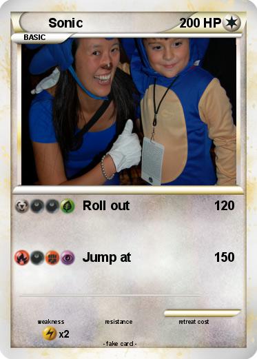 Pokemon Sonic