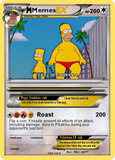 Pokemon Memes