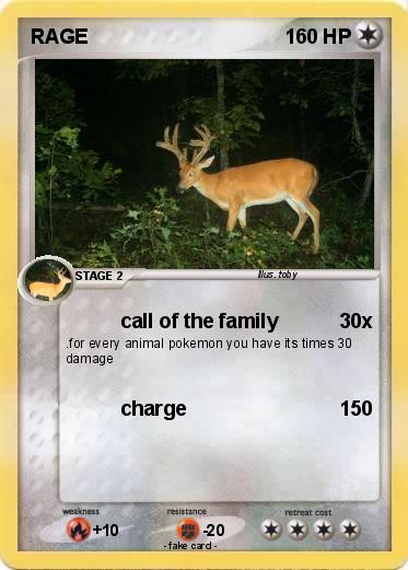 Pokemon RAGE