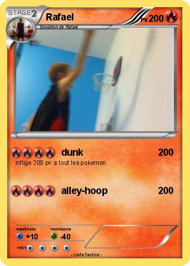 Pokemon Rafael