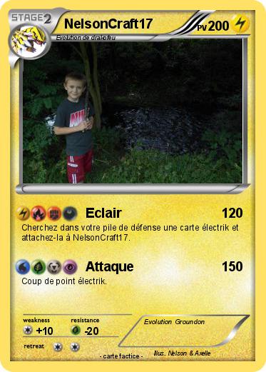 Pokemon NelsonCraft17