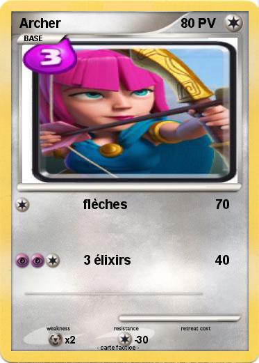 Pokemon Archer