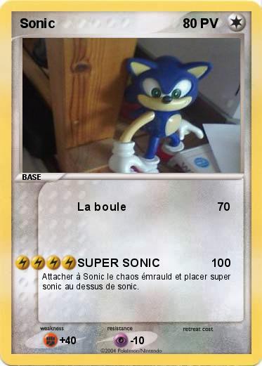 Pokemon Sonic