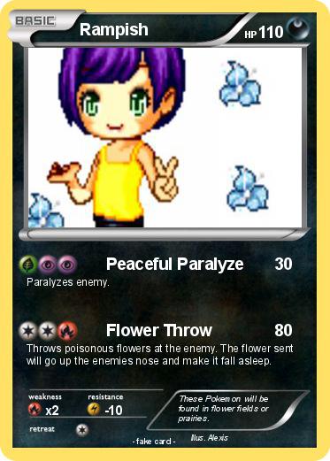 Pokemon Rampish