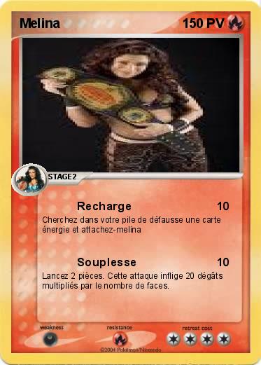 Pokemon Melina