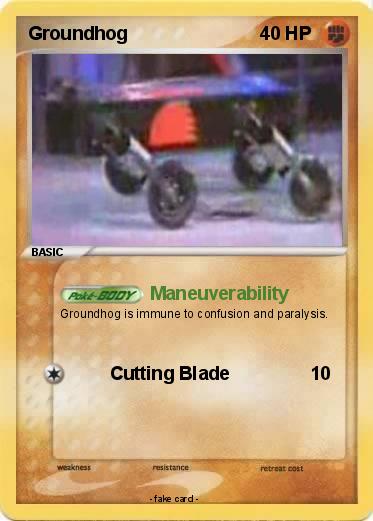 Pokemon Groundhog