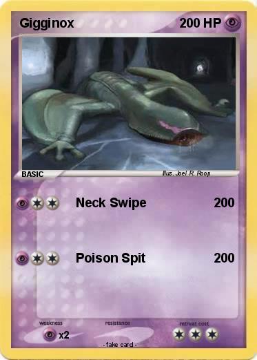 Pokemon Gigginox