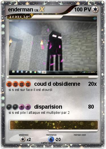 Pokemon enderman