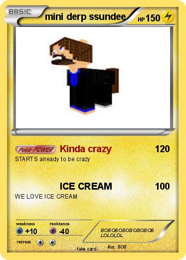 Pokemon mini derp ssundee