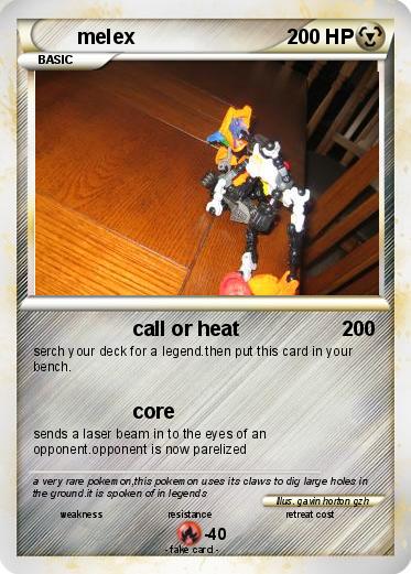 Pokemon melex