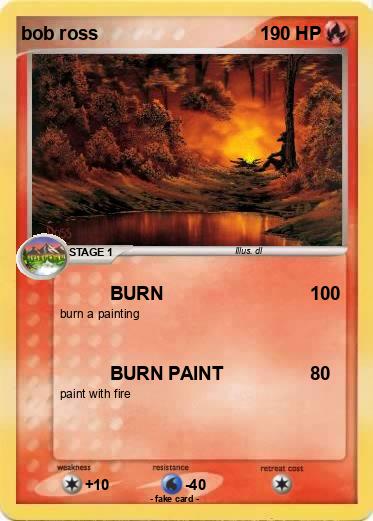 Pokemon bob ross