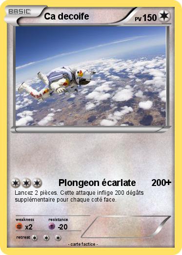 Pokemon Ca decoife