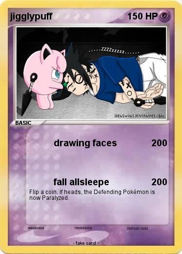 Pokemon jigglypuff