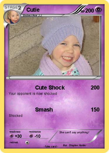 Pokemon Cutie