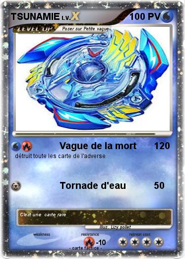 Pokemon TSUNAMIE