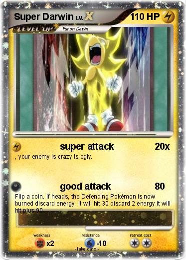 Pokemon Super Darwin