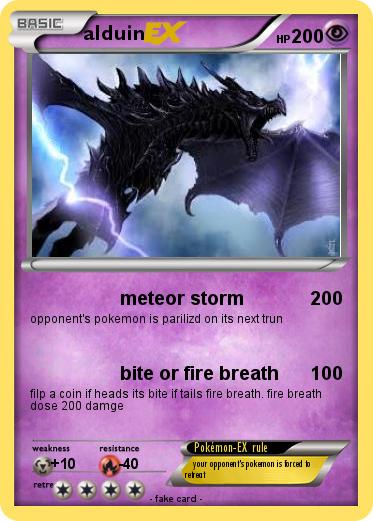 Pokemon alduin